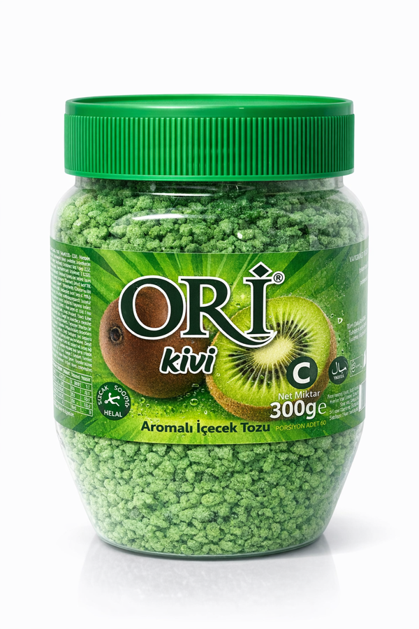 Kivi Granül İçecek