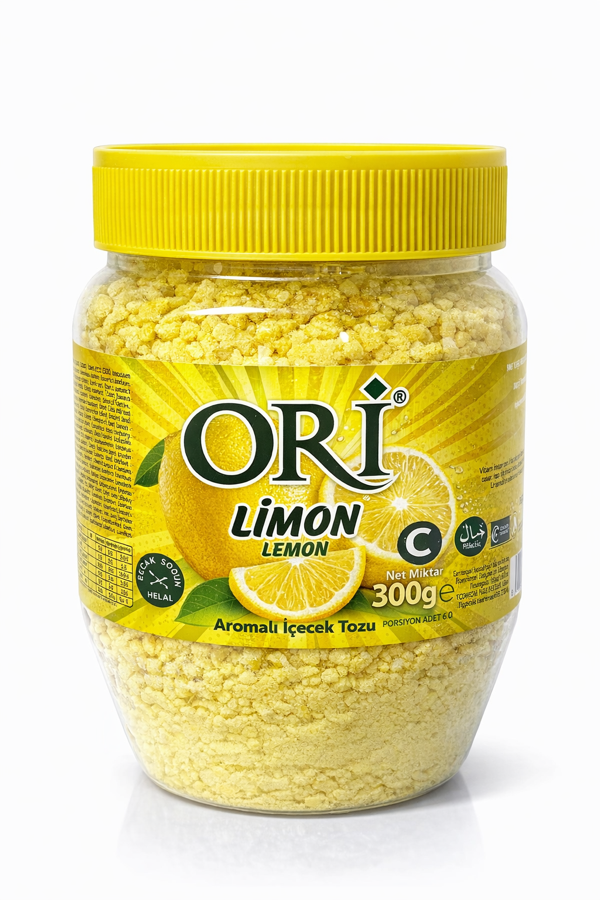 Limon Granül İçecek