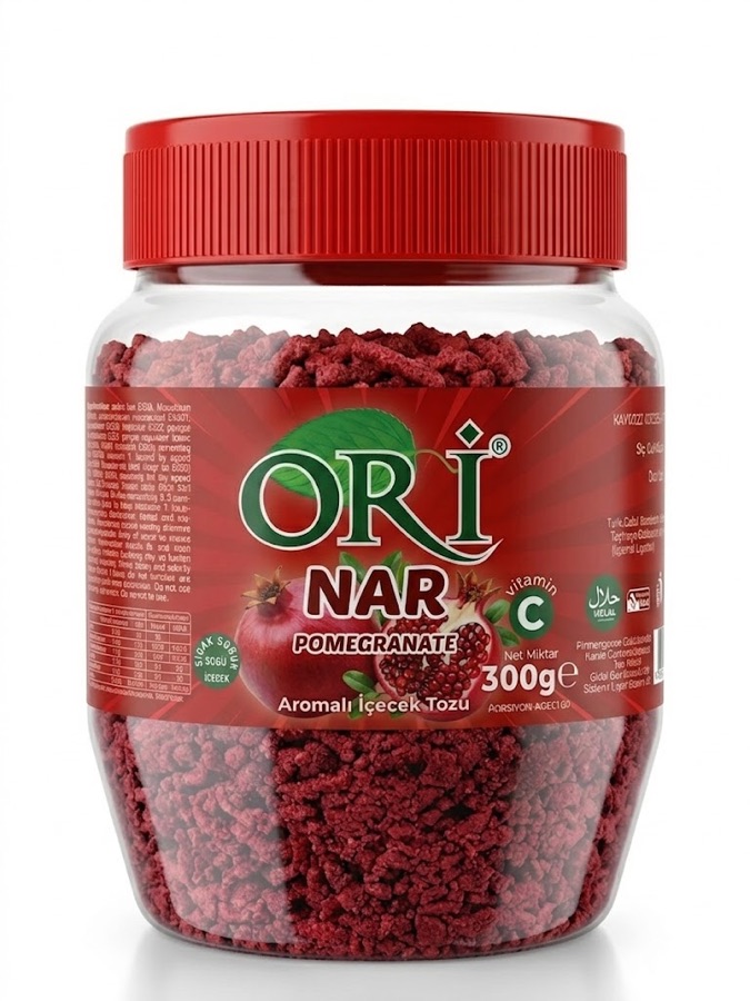 Nar Granül İçecek