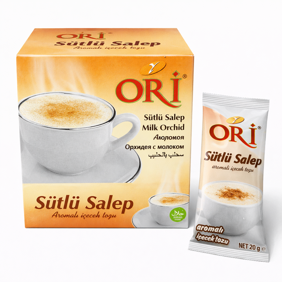 Sadas Sütlü Salep Stick