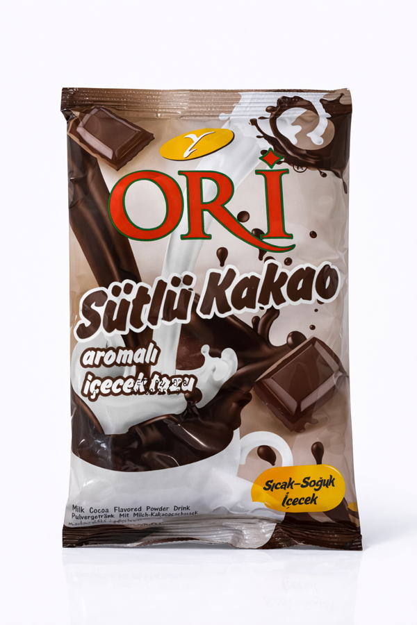 Sütlü Kakao Aromalı İçecek