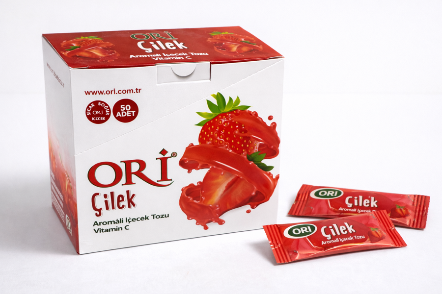 Çilek Tek İçimlik