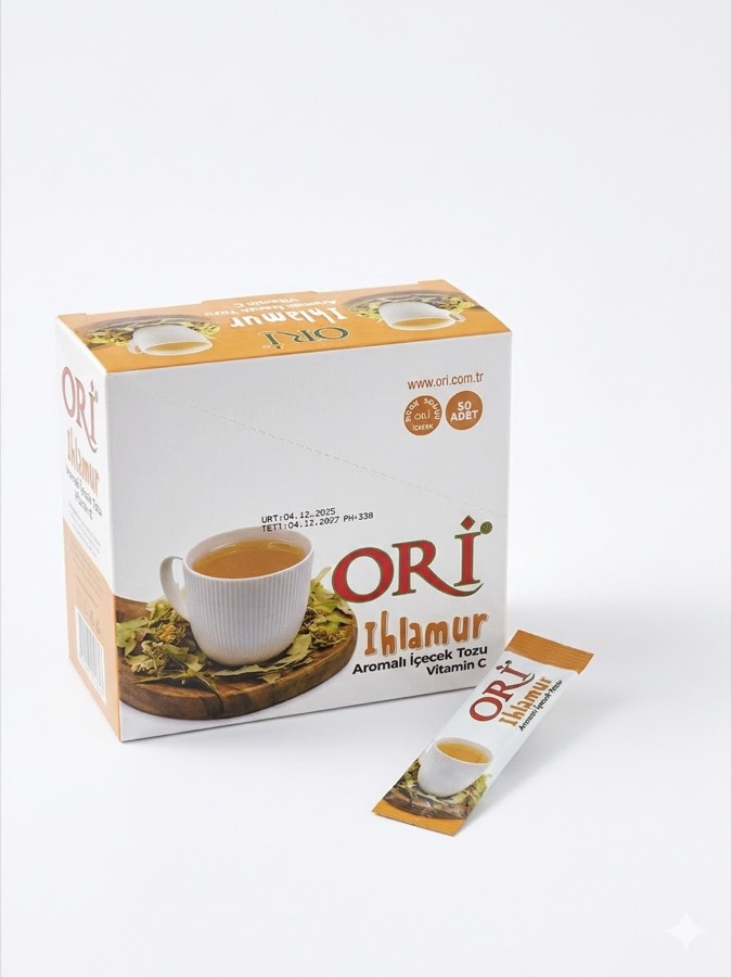 Ihlamur Tek İçimlik