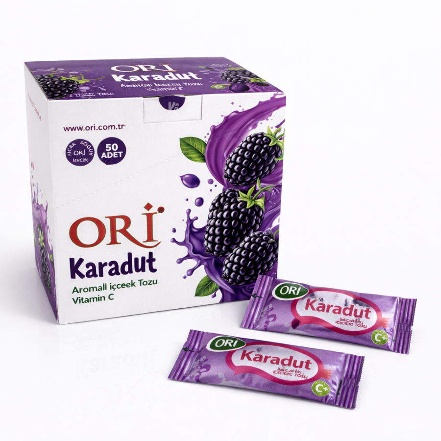 Karadut Tek İçimlik