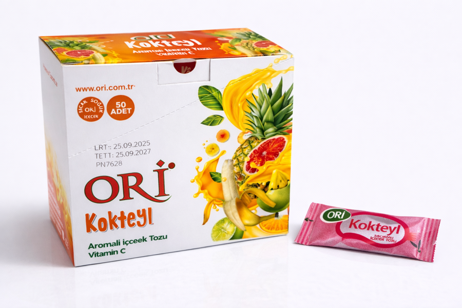 Kokteyl Tek İçimlik