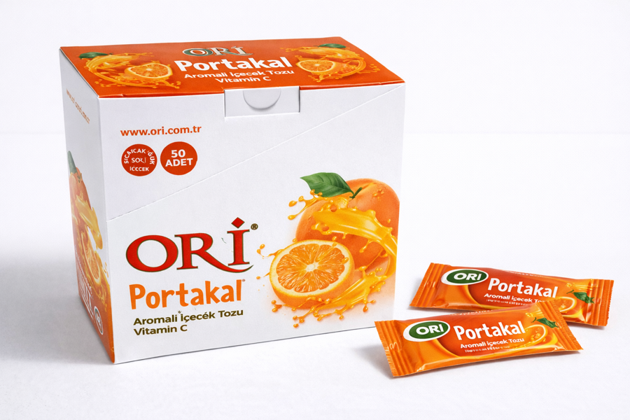 Portakal Tek İçimlik