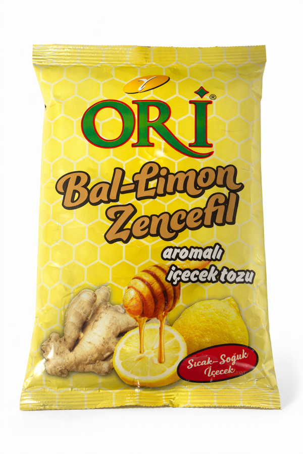Bal Limon Zencefil Aromalı İçecek