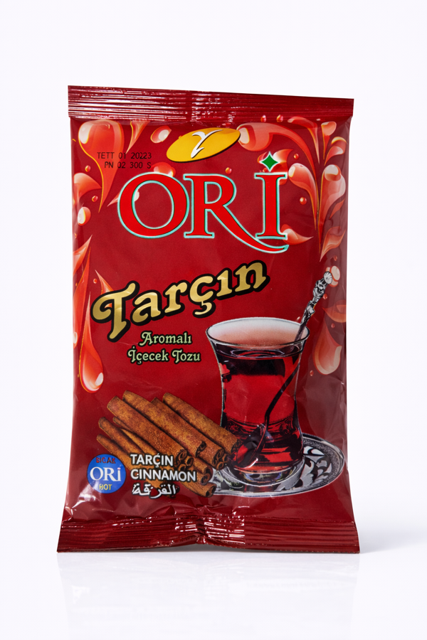 Tarçın Aromalı İçecek Tozu